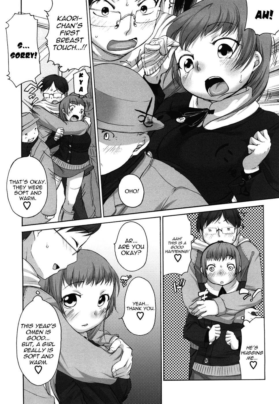 Hentai Manga Comic-Marshmallow Fiancee-Chapter 9-3